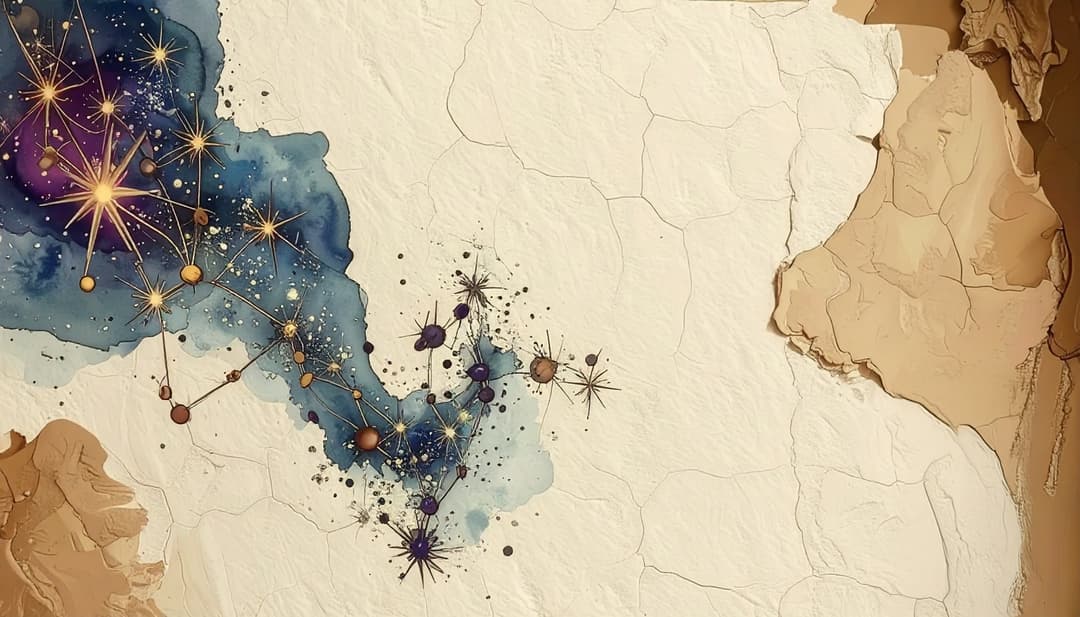 Illustration futuriste d'une plante qui pousse avec un blob à sa base