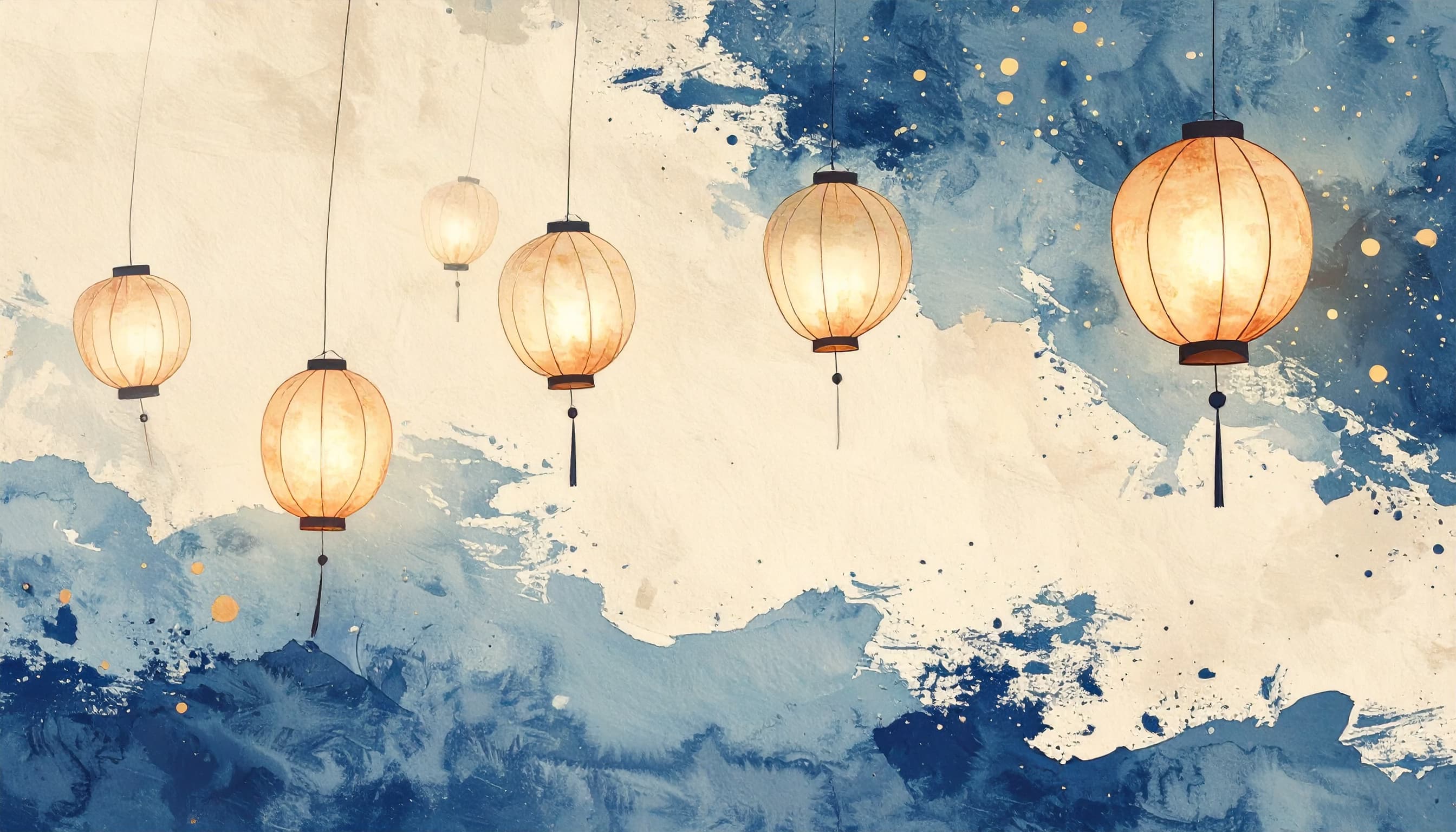 Forme organique irrégulière aux bords dorés rappelant un blob, sur un fond vert texturé